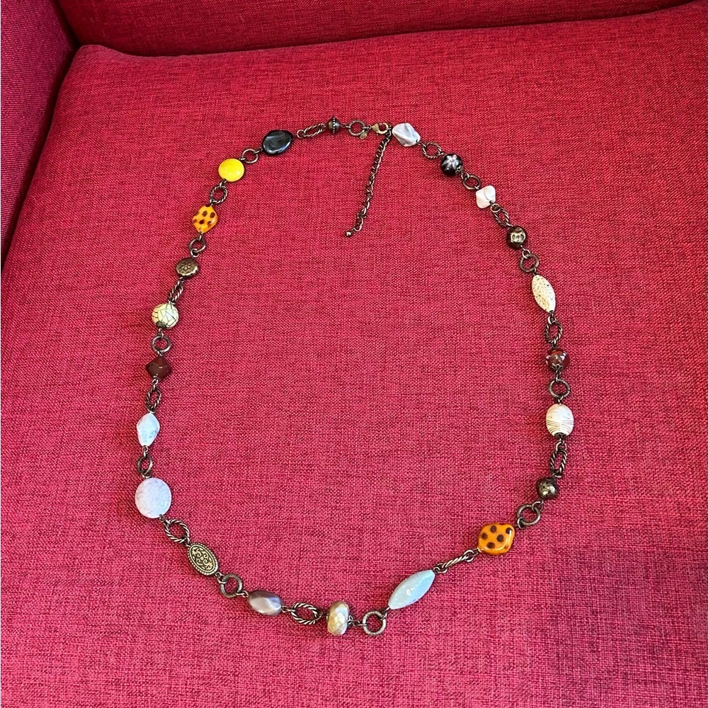 Premier Designs Beaded Necklace